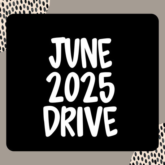 June 2025 Drive Access