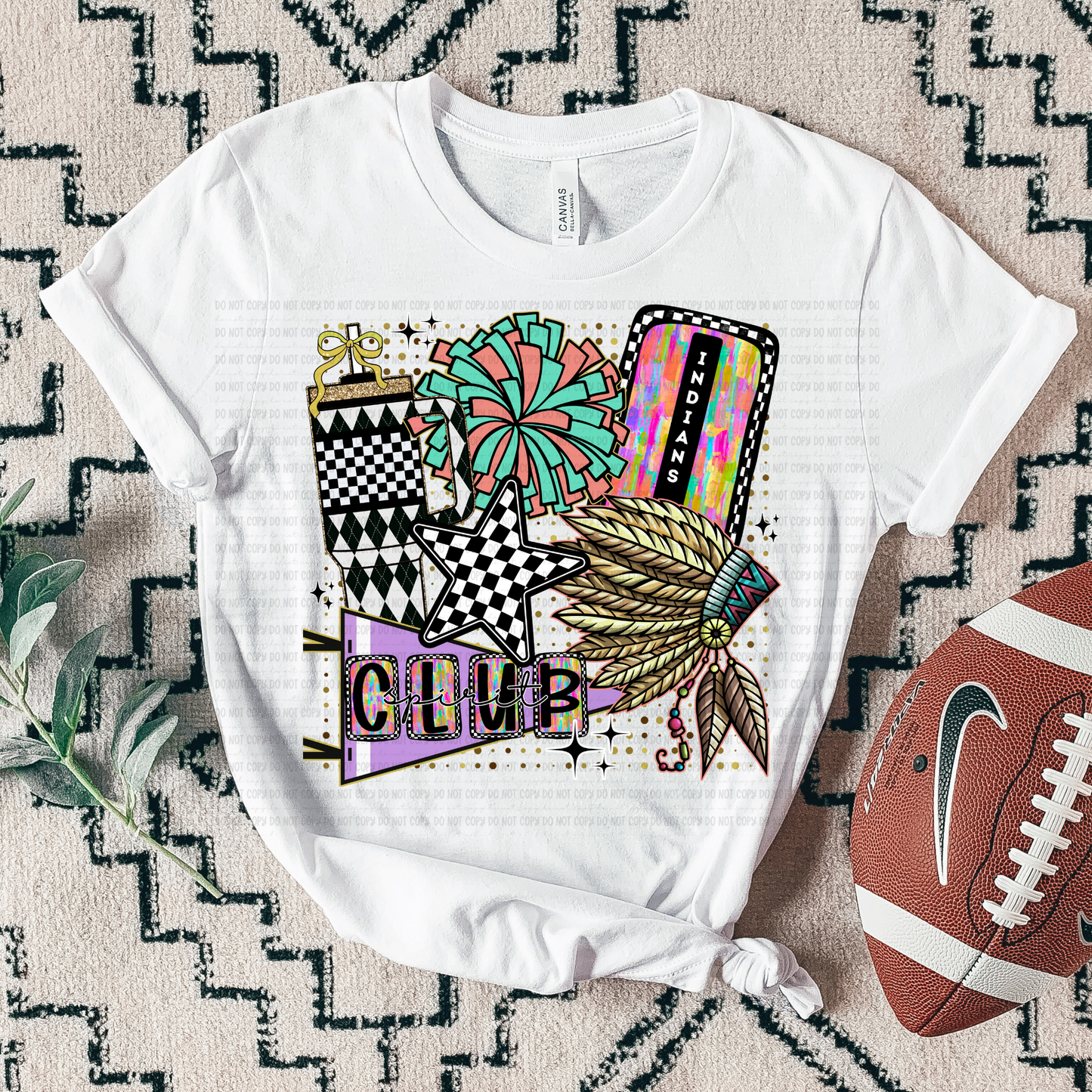 Simply Smooth + RevelYou Design Co - 2025 Preppy Mascot Collab Bundle