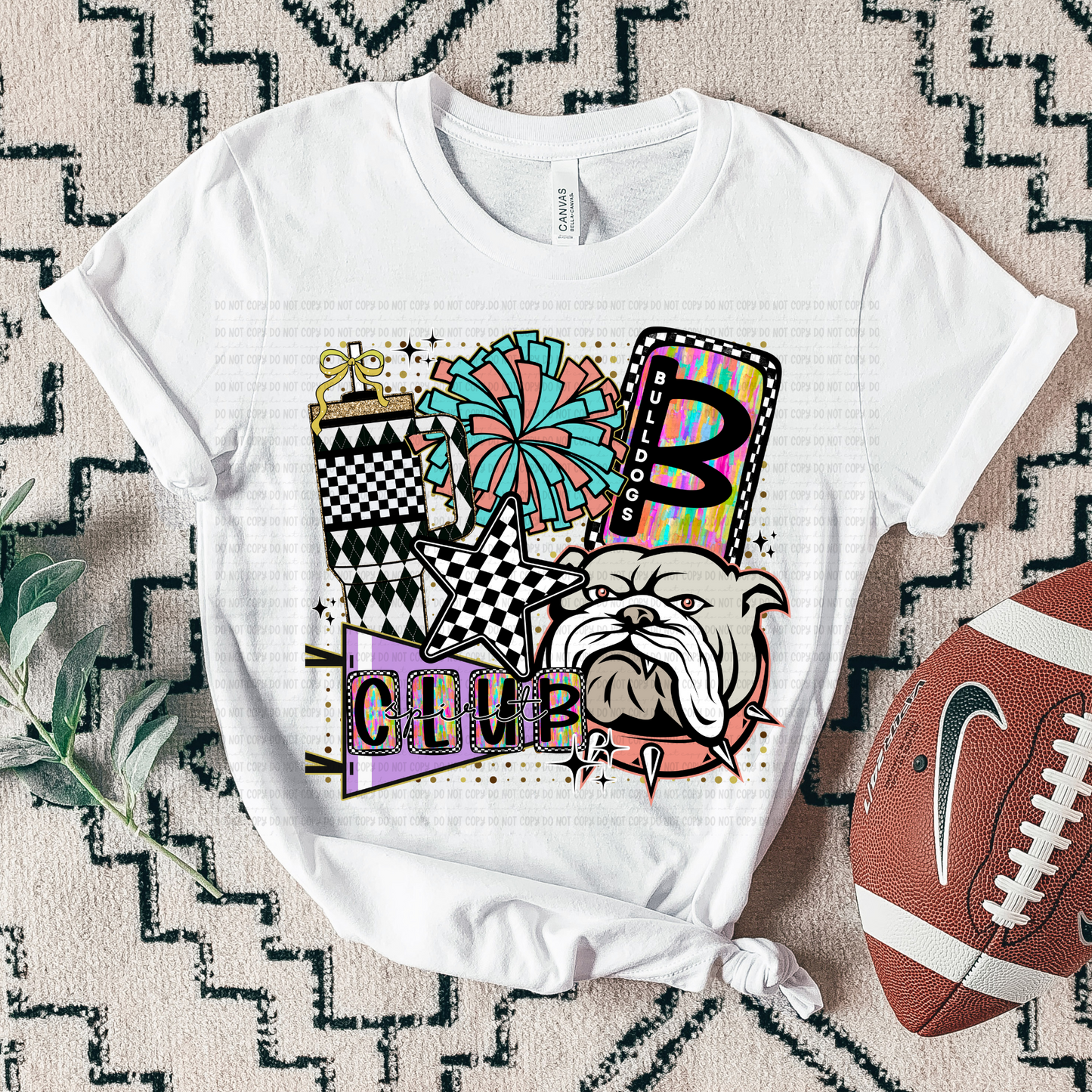 Simply Smooth + RevelYou Design Co - 2025 Preppy Mascot Collab Bundle