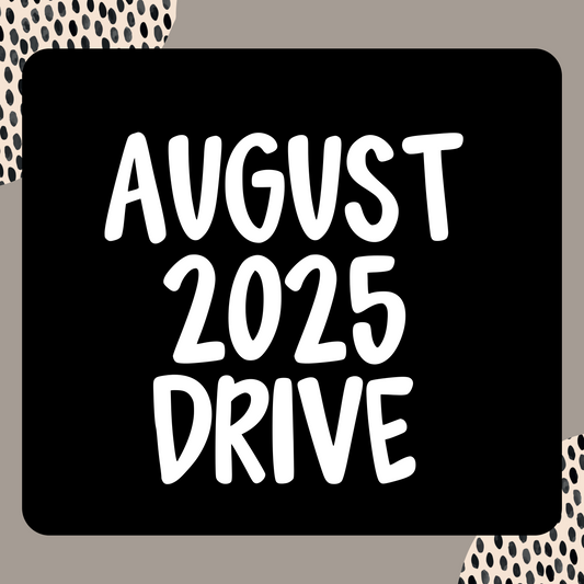 August 2025 Drive Access