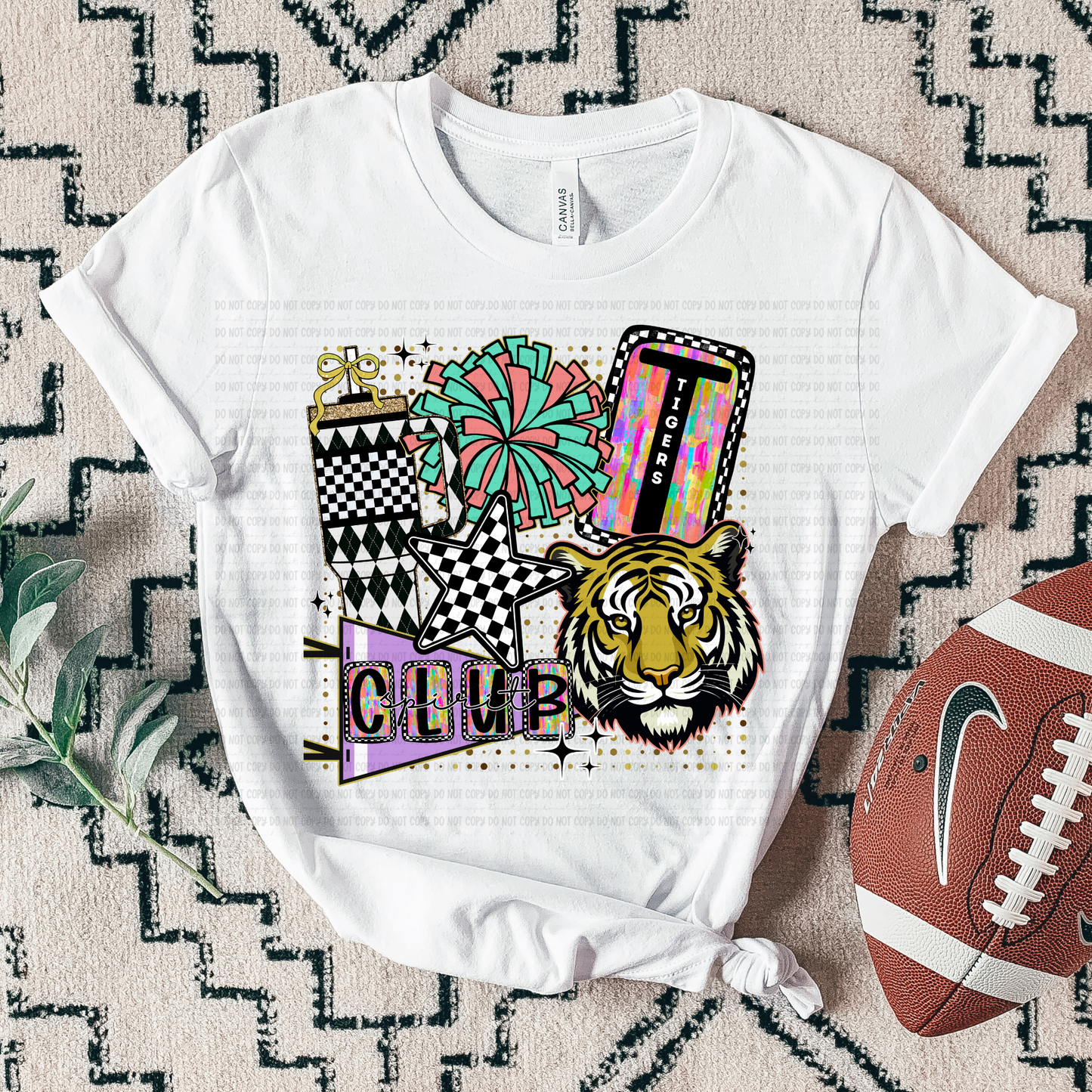 Simply Smooth + RevelYou Design Co - 2025 Preppy Mascot Collab Bundle