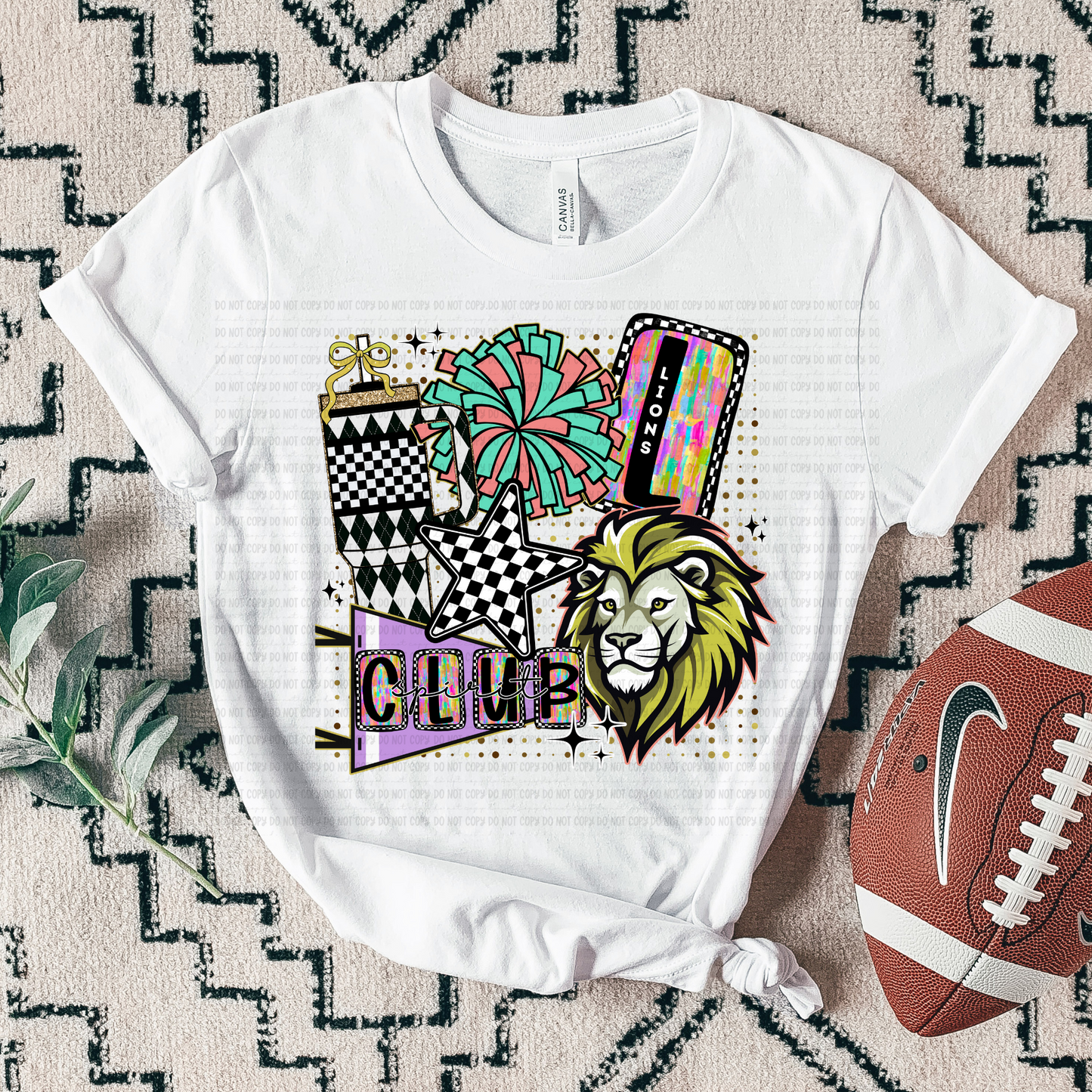 Simply Smooth + RevelYou Design Co - 2025 Preppy Mascot Collab Bundle