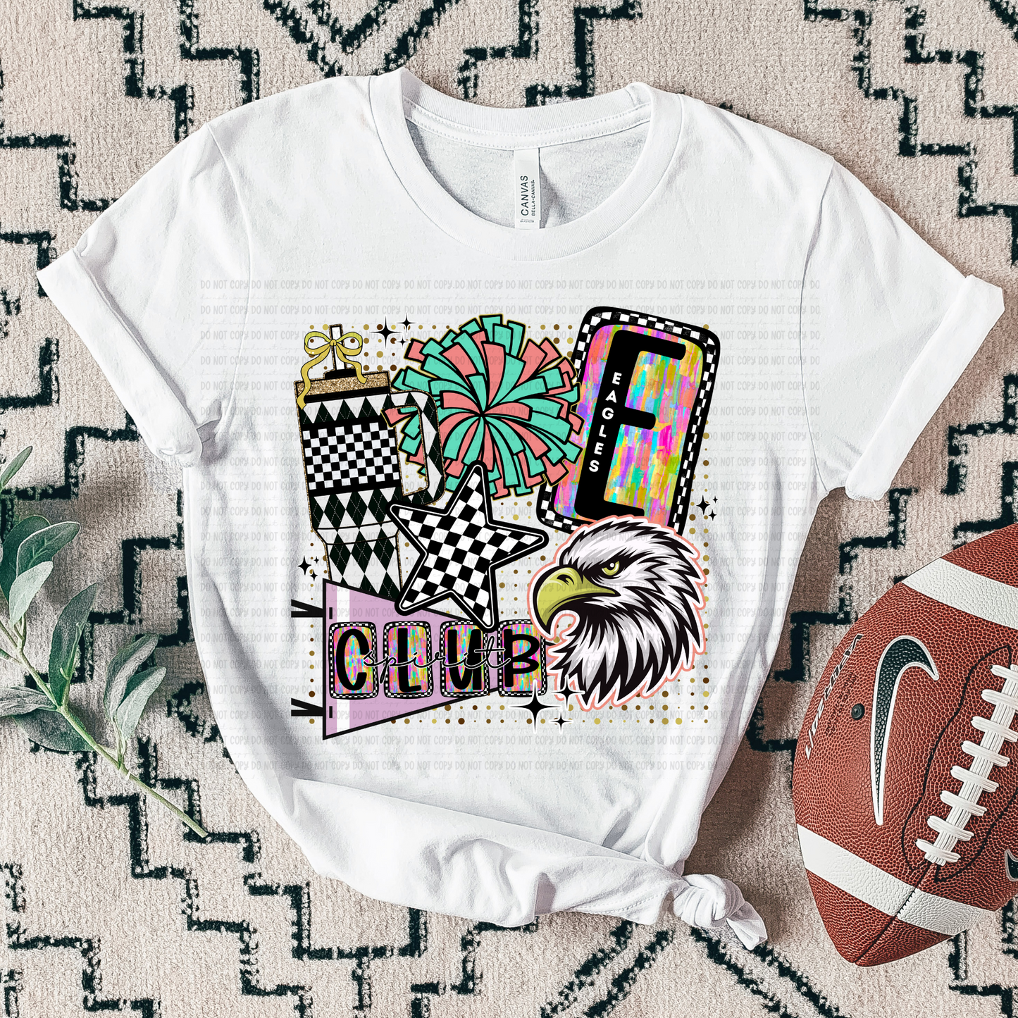 Simply Smooth + RevelYou Design Co - 2025 Preppy Mascot Collab Bundle