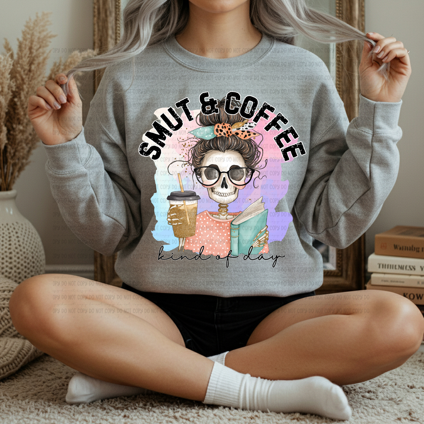 Reading/Smut Collab (Diesel Designs + RevelYou Design Co)- 2025