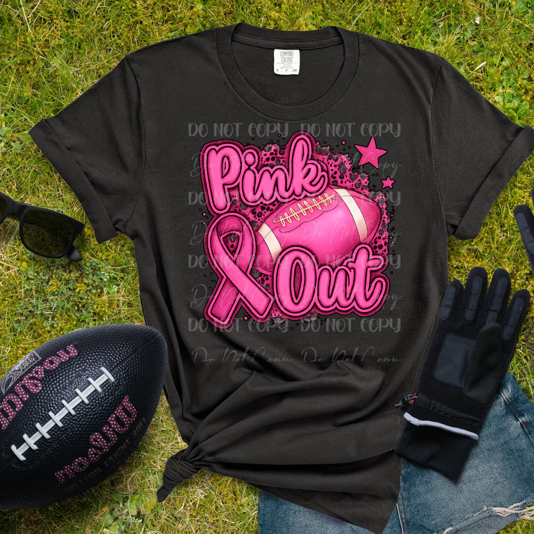 Daily Moms Boutique + RevelYou Design Co - 2025 Football Collab LIMITED