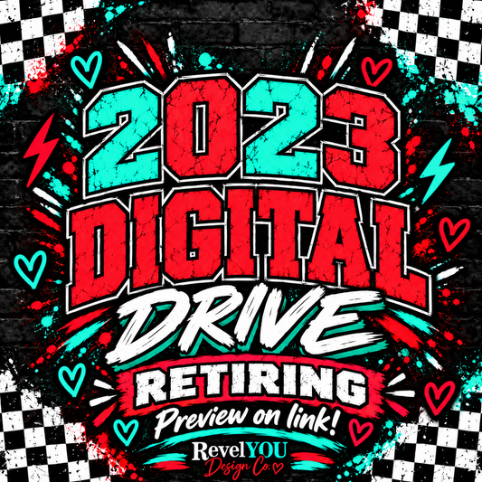2023 Digital Drive Folder - 404 DESIGNS + Mock Ups