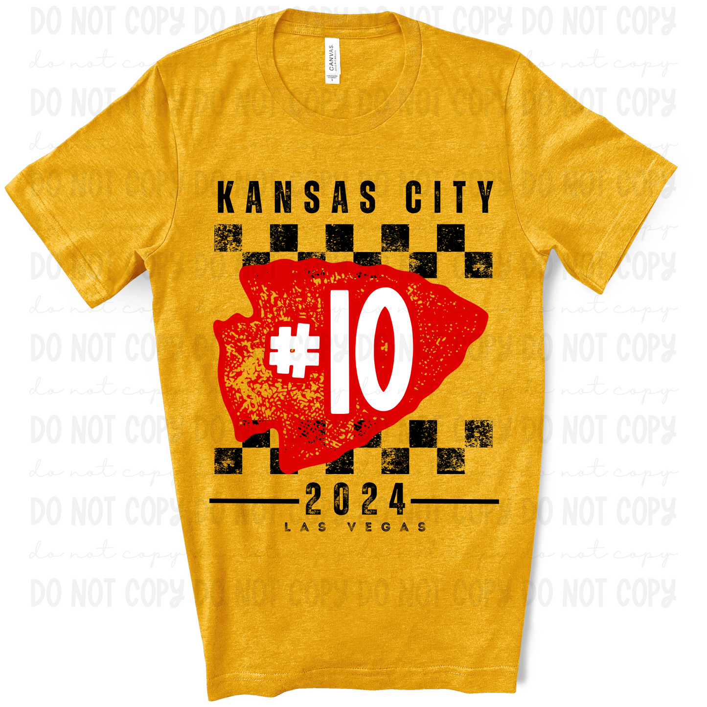 2024 Las Vegas KC 10