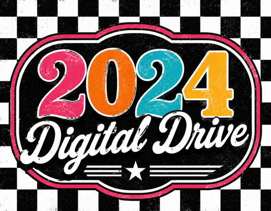 2024 Digital Drive Folder