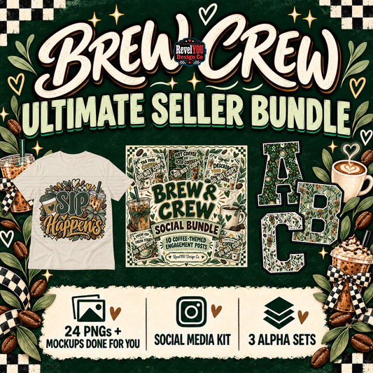 Brew Crew - Ultimate Seller Bundle