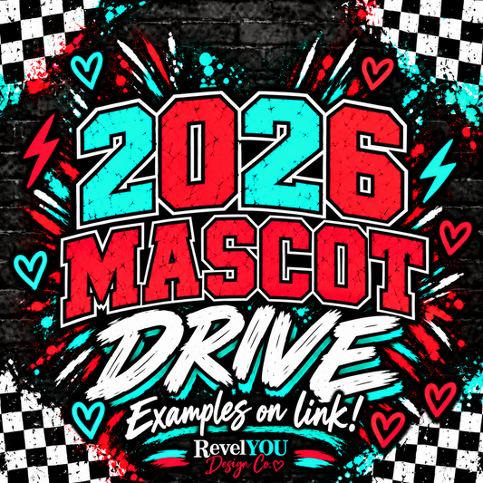 2026 Mascot Drive
