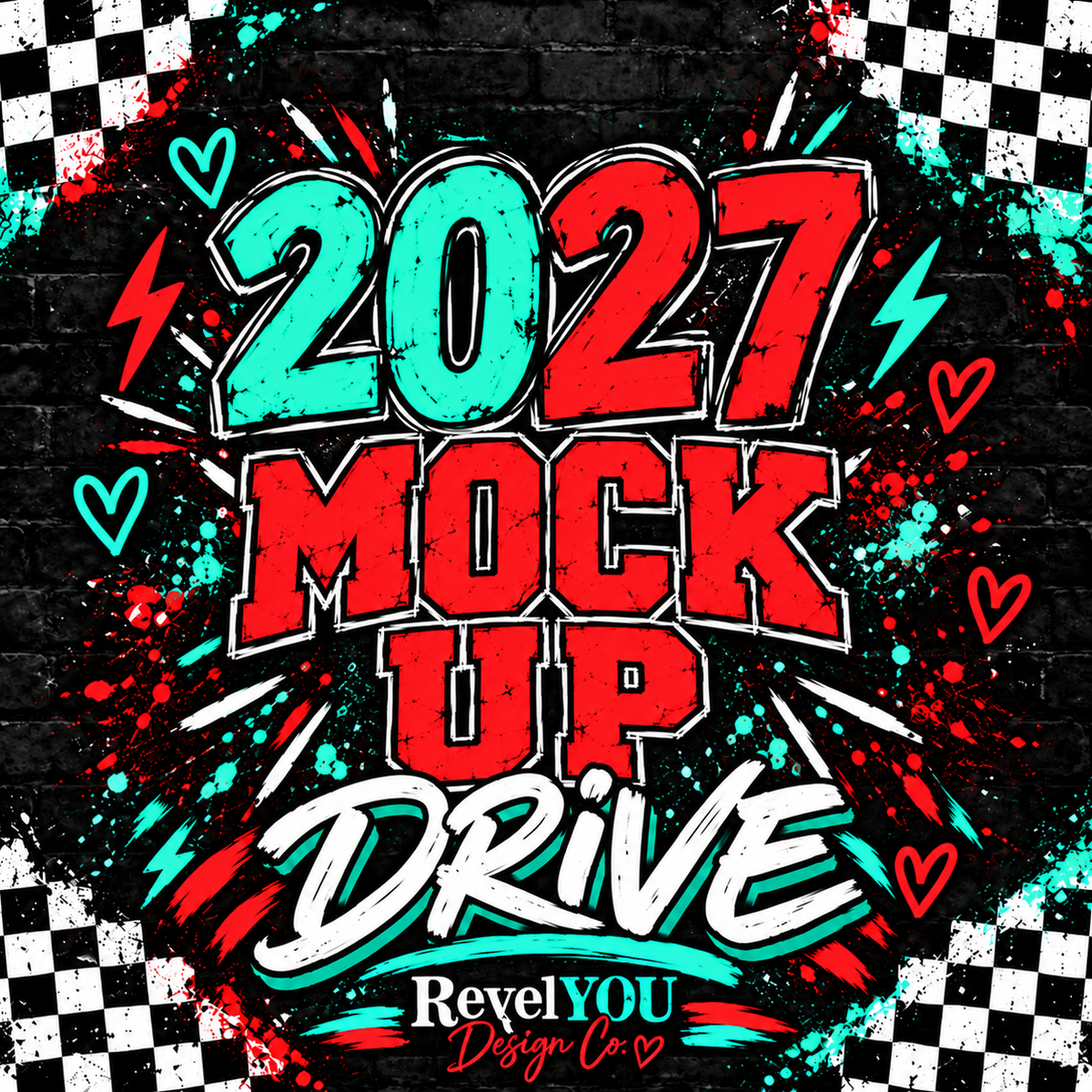 2027 Mock Up Drive