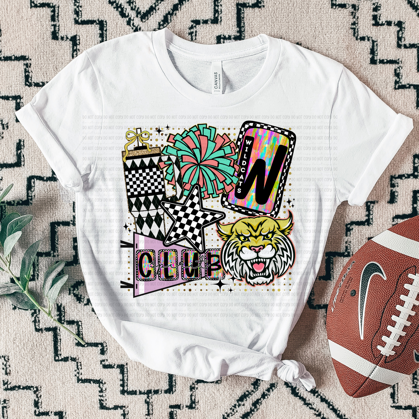 Simply Smooth + RevelYou Design Co - 2025 Preppy Mascot Collab Bundle