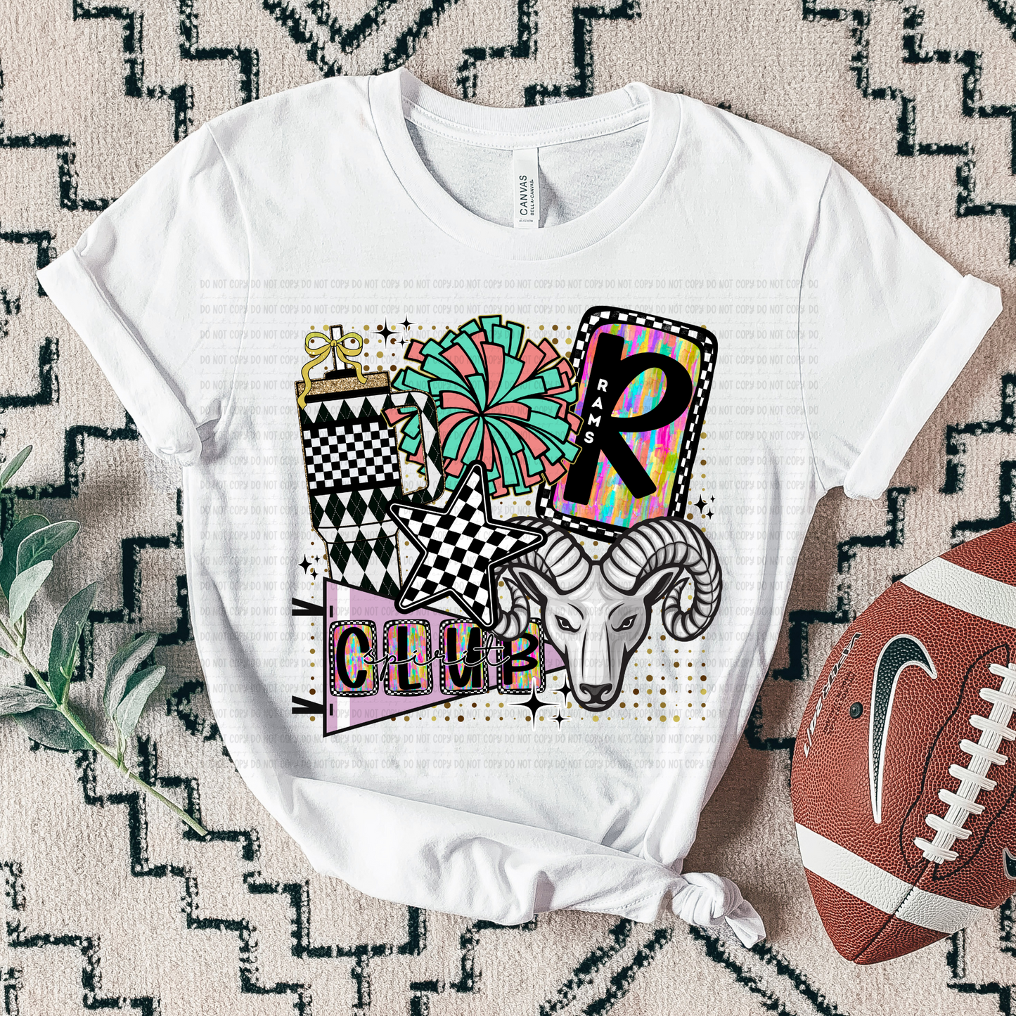 Simply Smooth + RevelYou Design Co - 2025 Preppy Mascot Collab Bundle