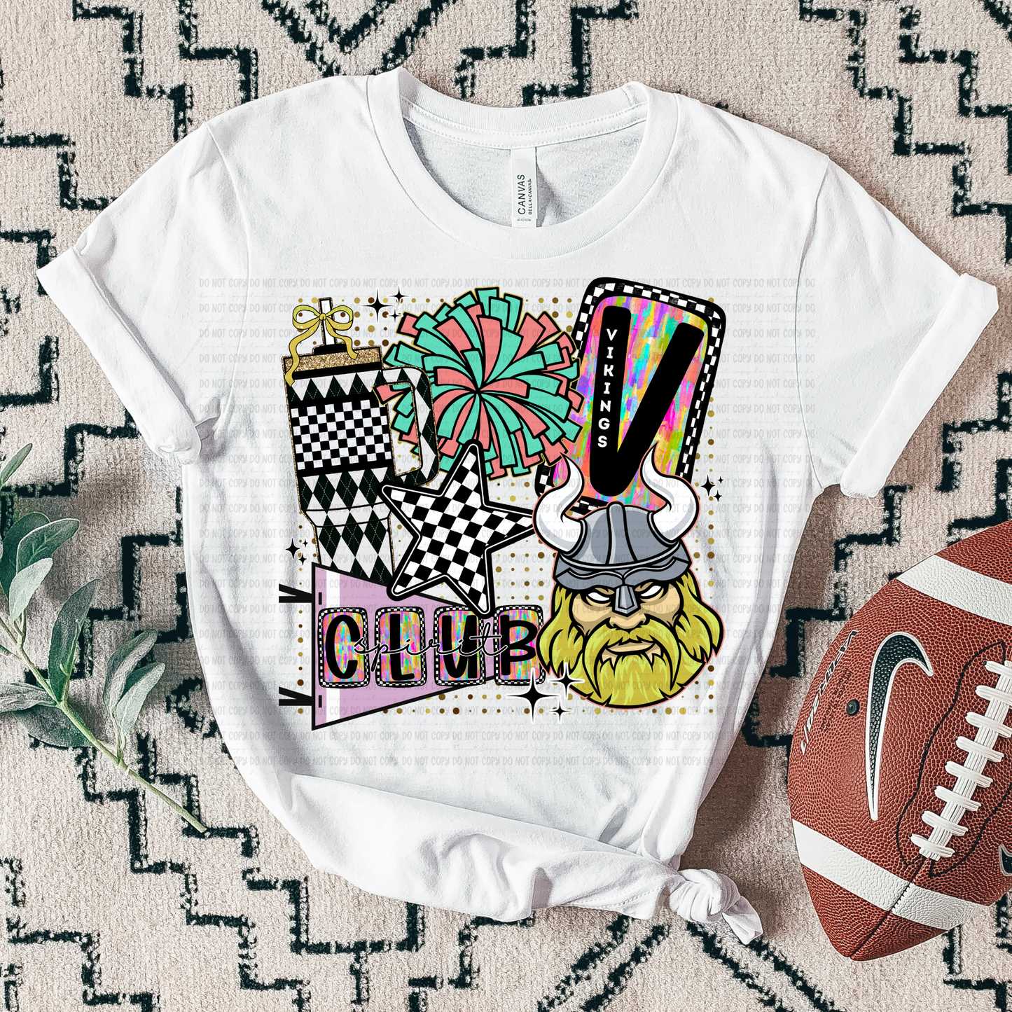 Simply Smooth + RevelYou Design Co - 2025 Preppy Mascot Collab Bundle