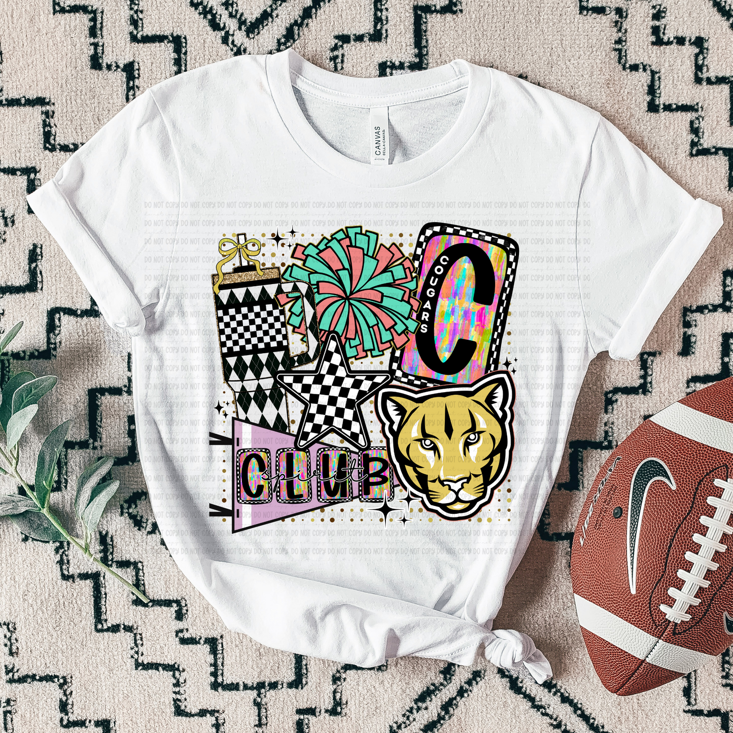 Simply Smooth + RevelYou Design Co - 2025 Preppy Mascot Collab Bundle