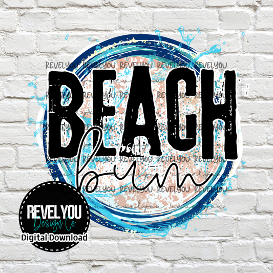 Beach Bum - PNG