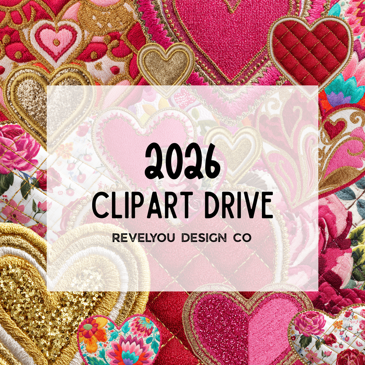 2026 Annual Clipart Art Drive