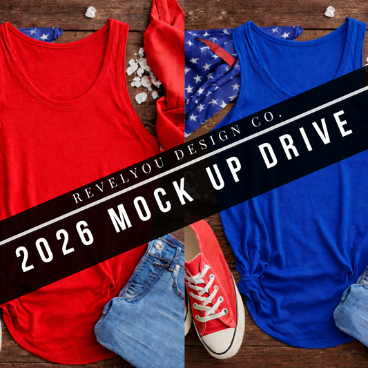 2026 Mock Up Drive