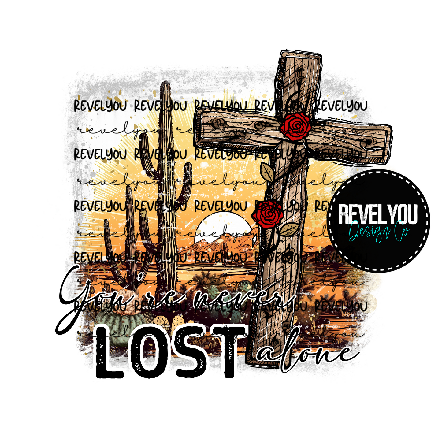 Faith Based Mini Collab with RevelYOU + Shine A Light Designs - PNG Downloads