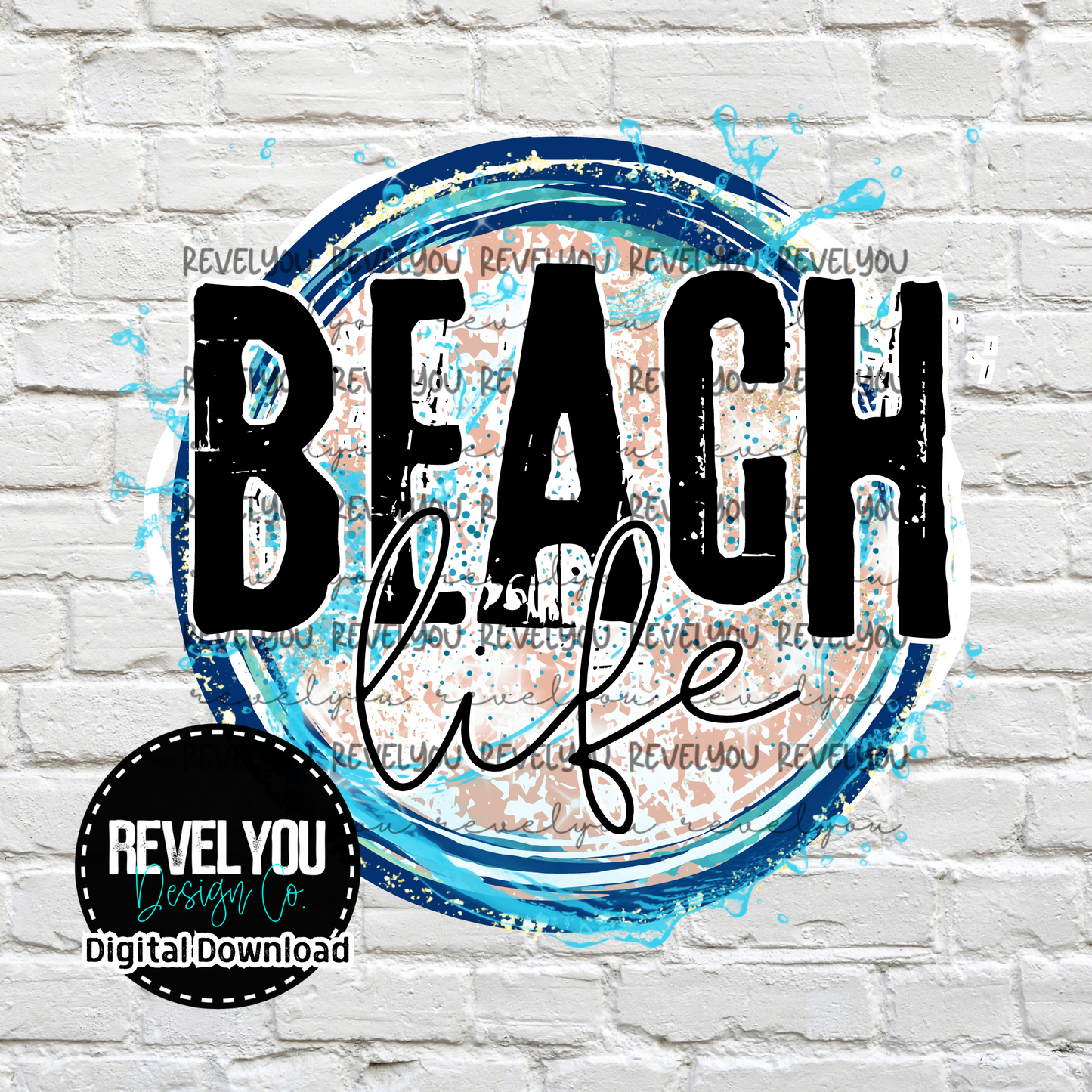 Beach Life - PNG