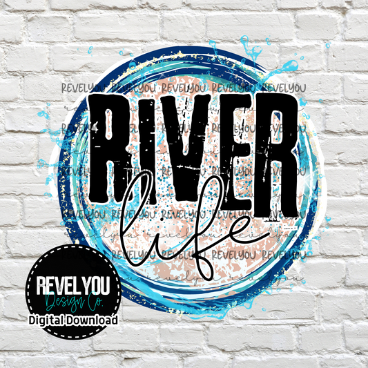 River Life - PNG