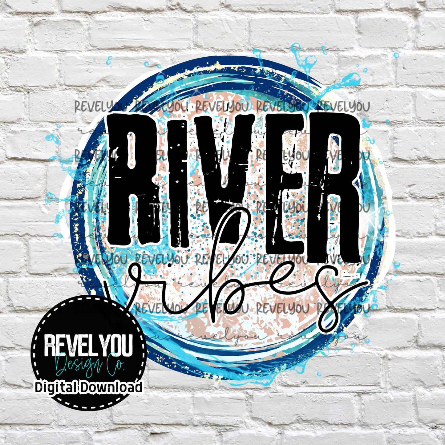 Lake/River/Beach T Shirt Bundle - Digital PNGs