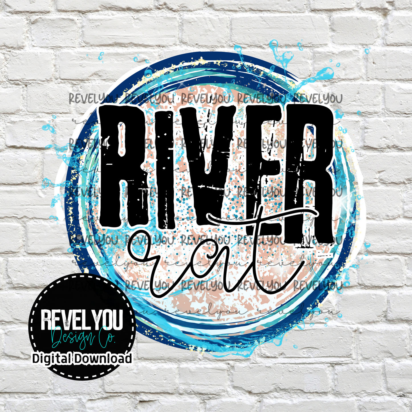 Lake/River/Beach T Shirt Bundle - Digital PNGs