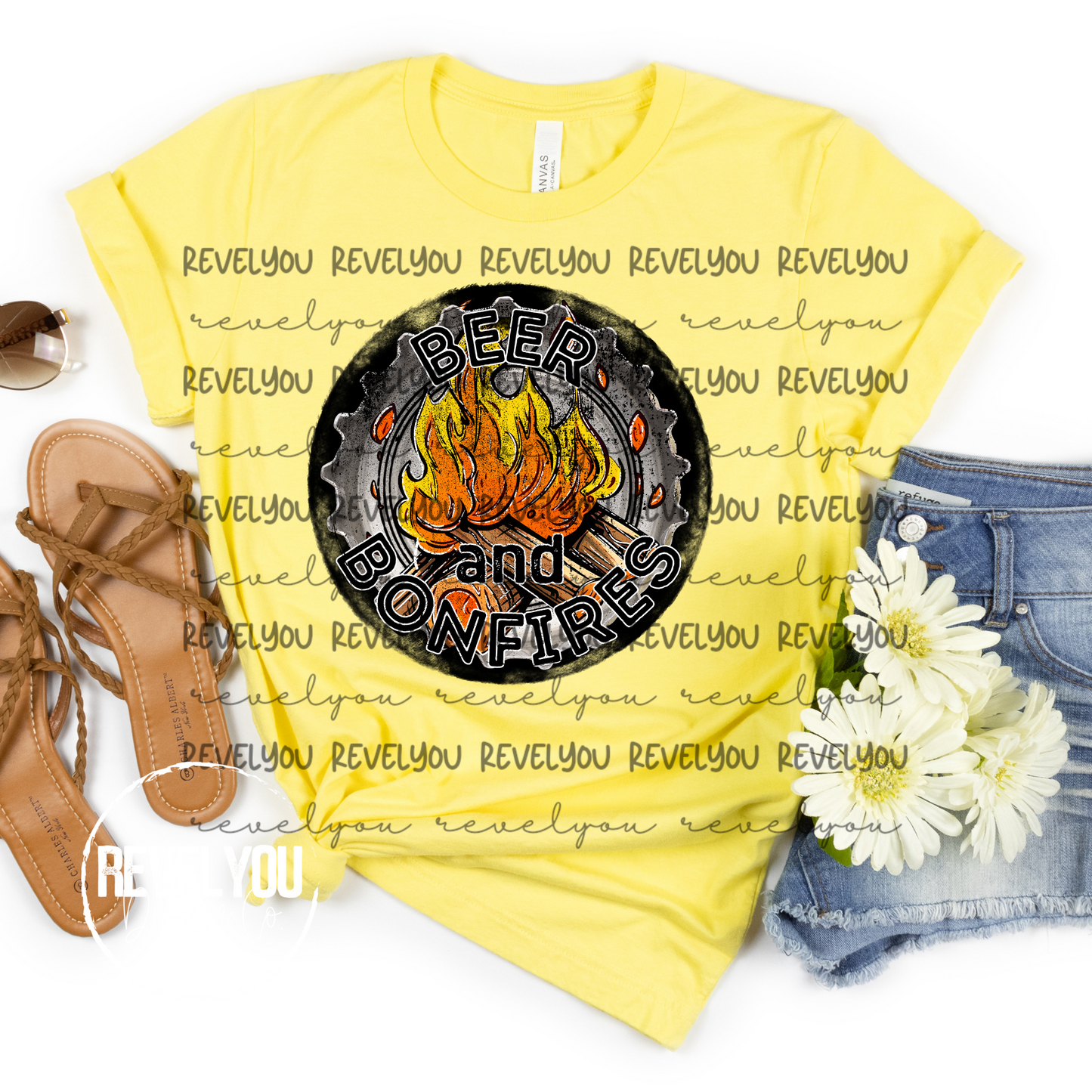 Day Drinking Mini Collab with RevelYOU & C's Sweet Designs - PNG Downloads