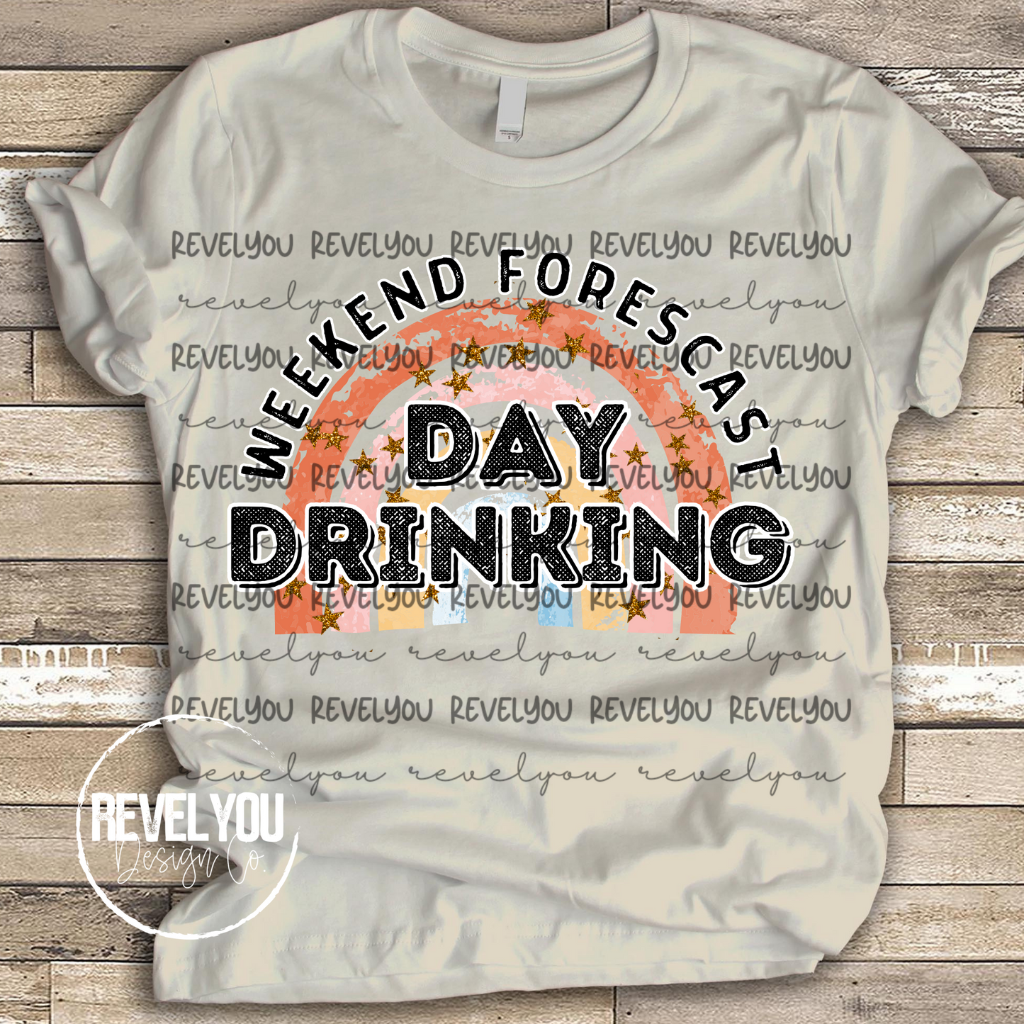 Day Drinking Mini Collab with RevelYOU & C's Sweet Designs - PNG Downloads