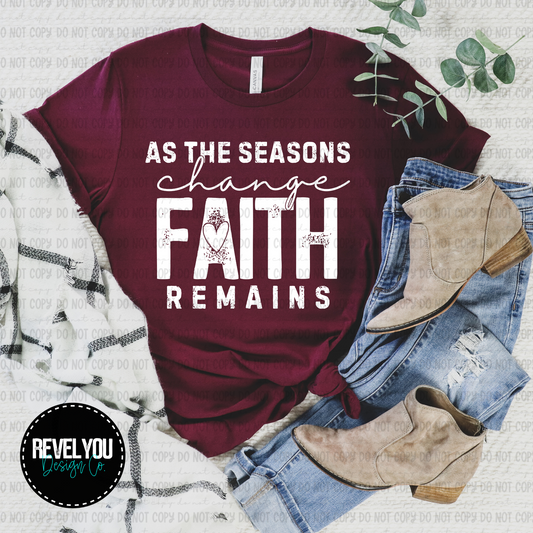 Faith Remains
