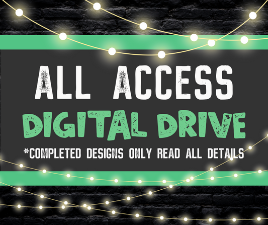 2024 ALL ACCESS DRIVE - MONTHLY MEMBERSHIP
