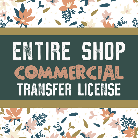Commercial License - ANNUAL