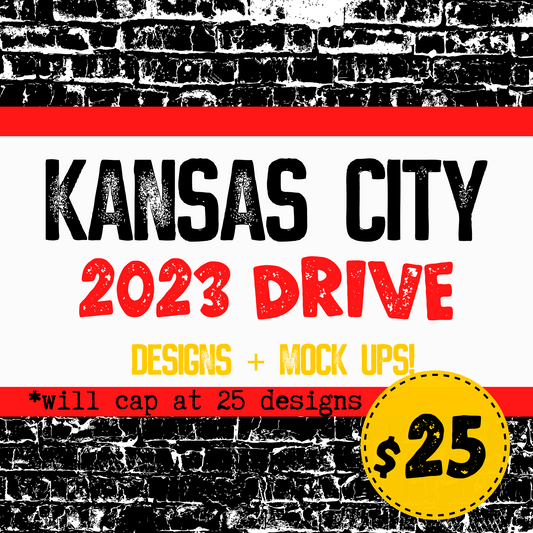 2023 KC Chiefs Drive