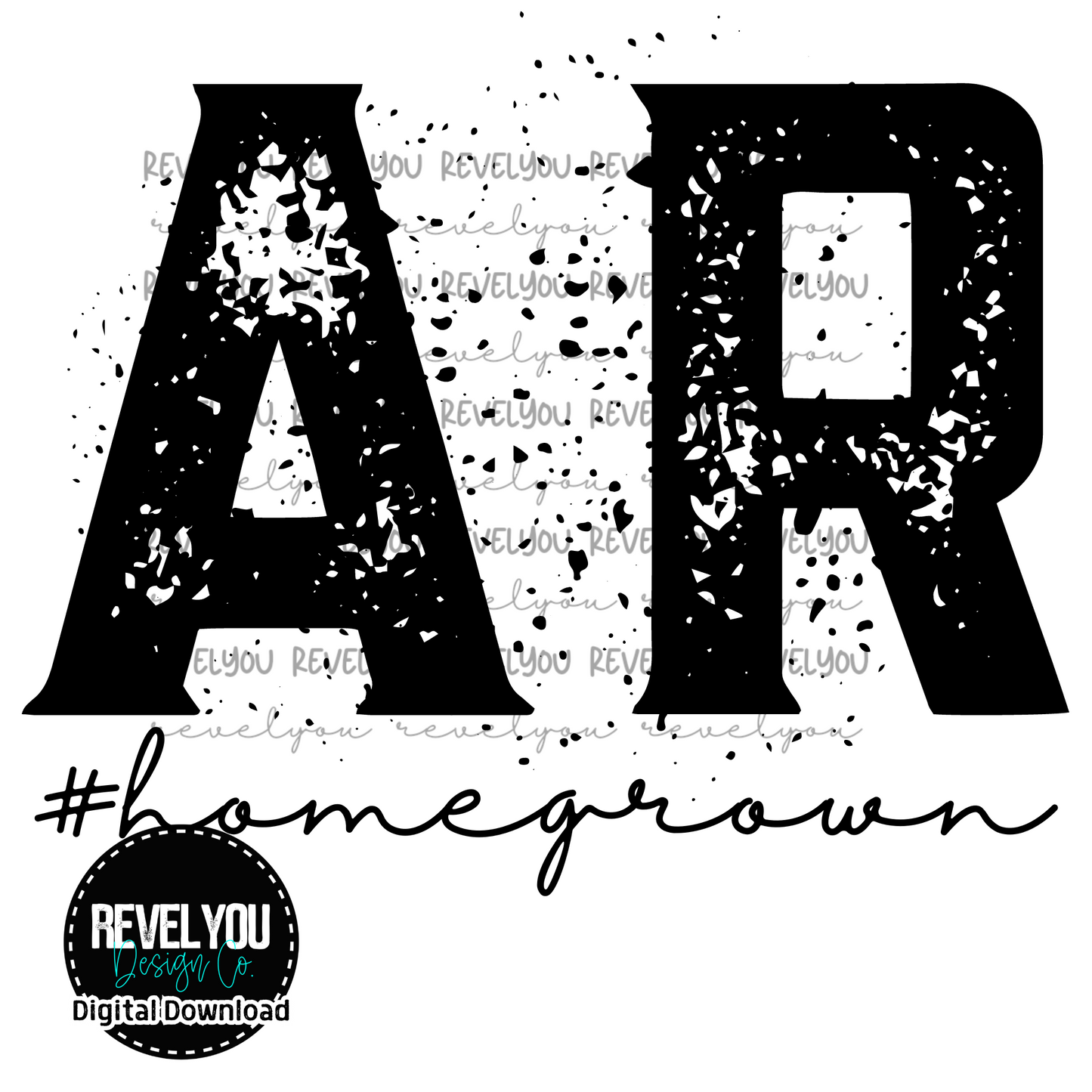 AR Homegrown - PNG