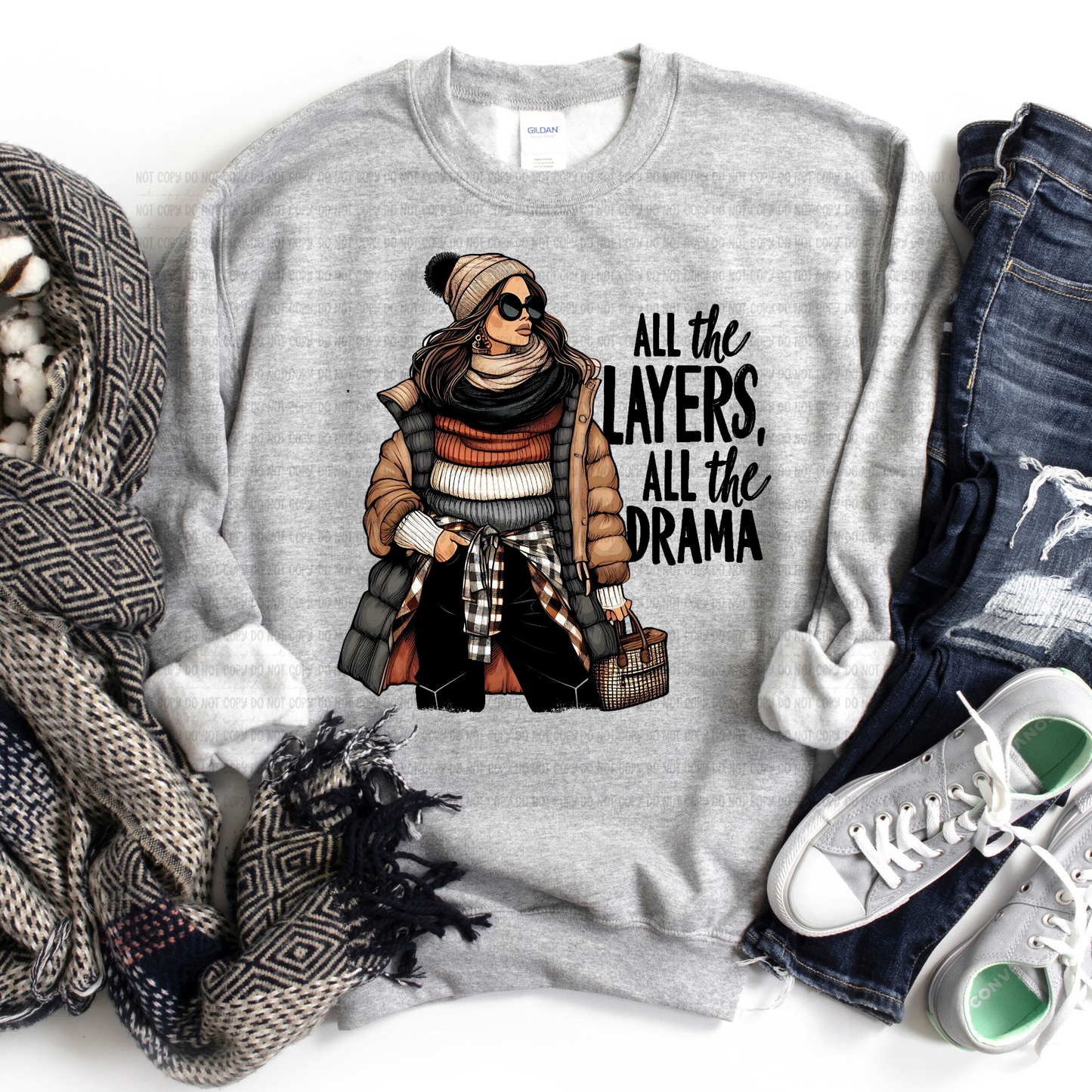 C's Sweet Threads + RevelYou Design Co - 2025 Sweater Weather Collab