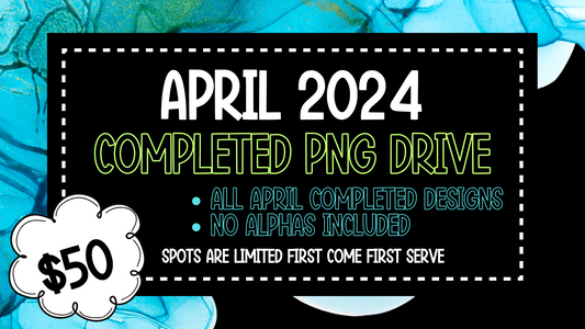 April 2024 Drive Folder