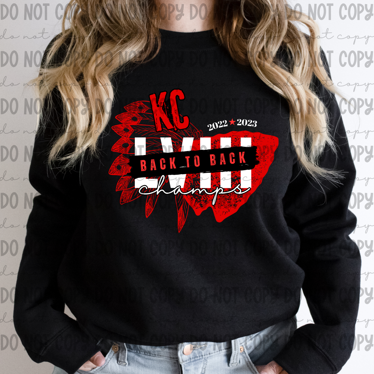 KC BACK TO BACK CHAMPS 22 23