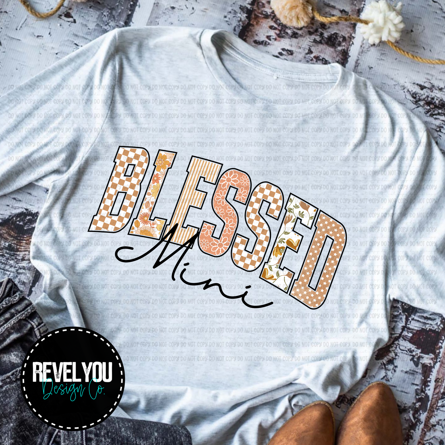 Blessed Bundle - PNGS