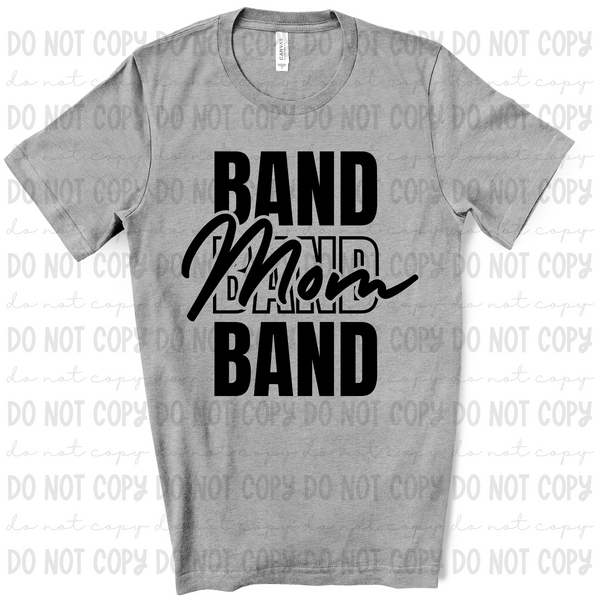 Band Stack Mom Script - PNG Set – RevelYOU Boutique