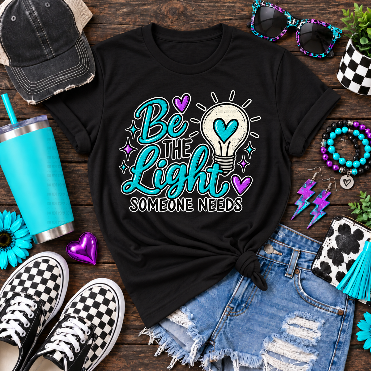 Suicide Awareness Bundle - PNGS