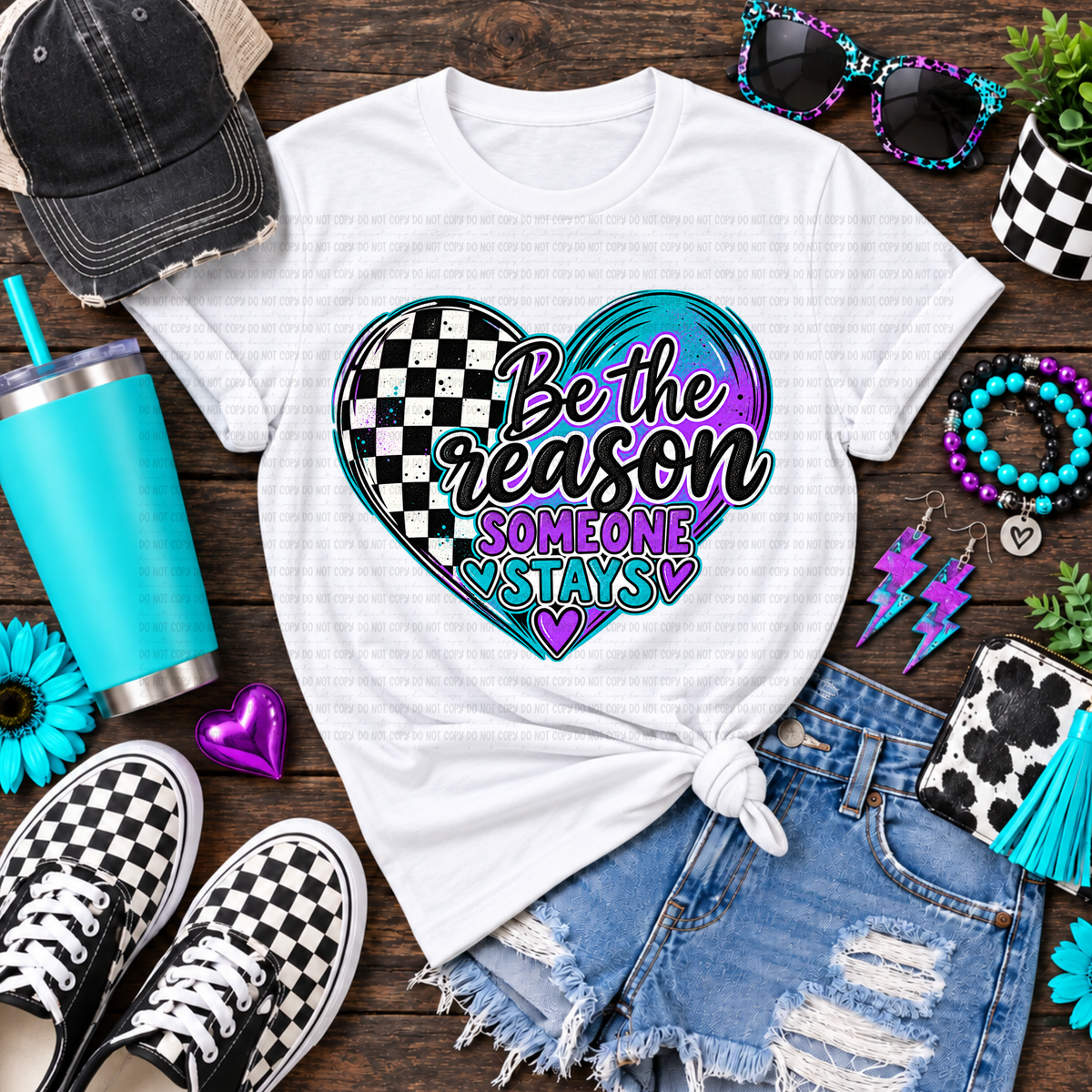 Suicide Awareness Bundle - PNGS