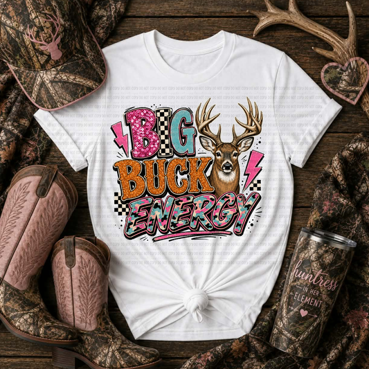 Big Buck Energy - PNG