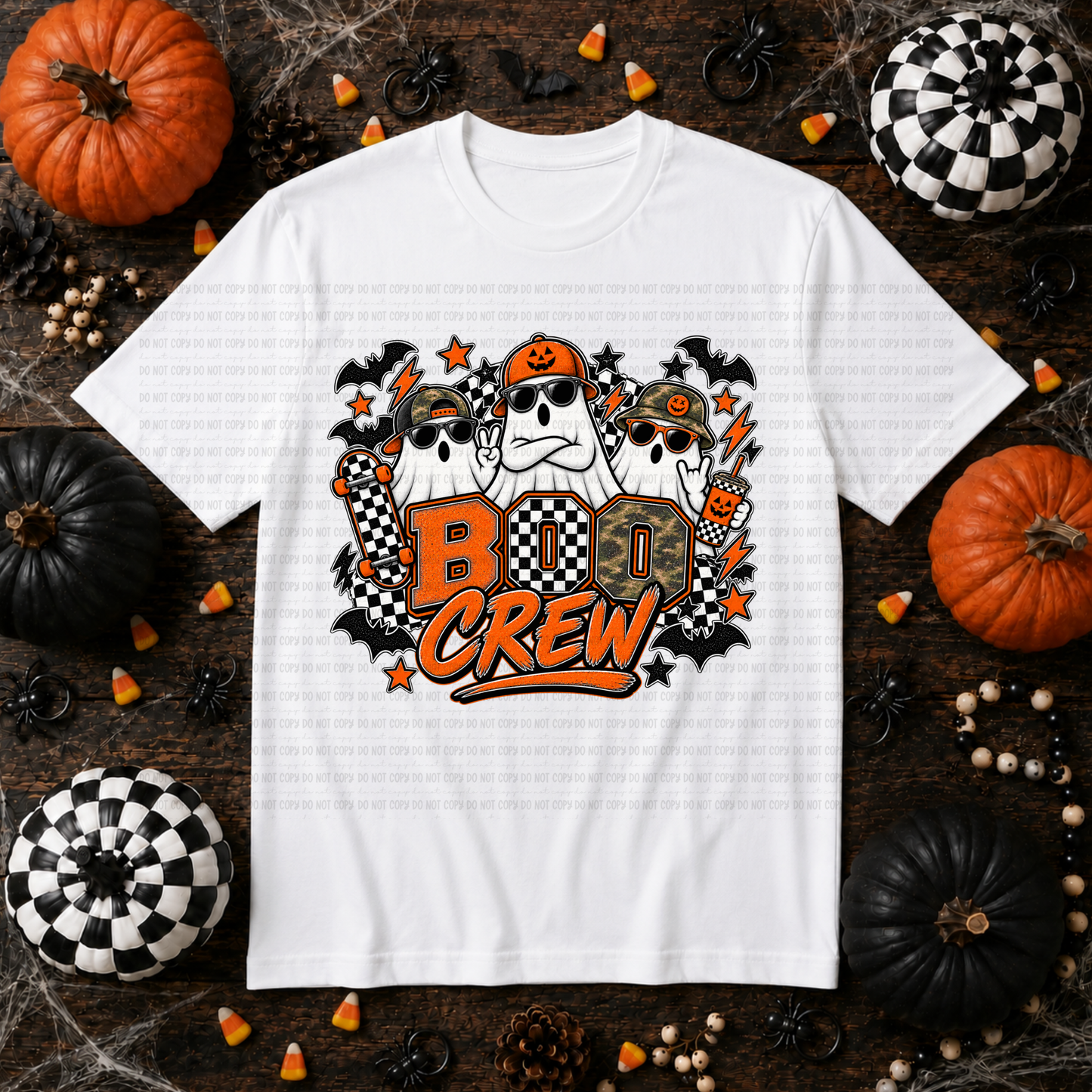 Boo Crew - PNG
