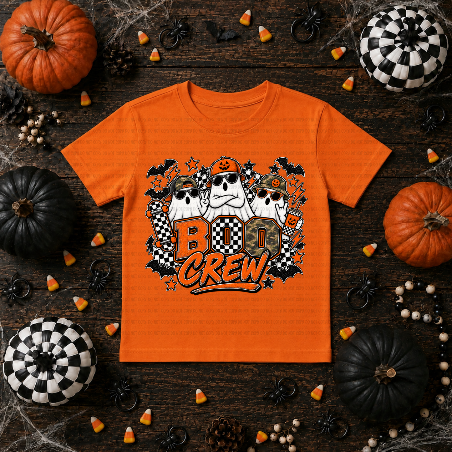 Boo Crew - PNG
