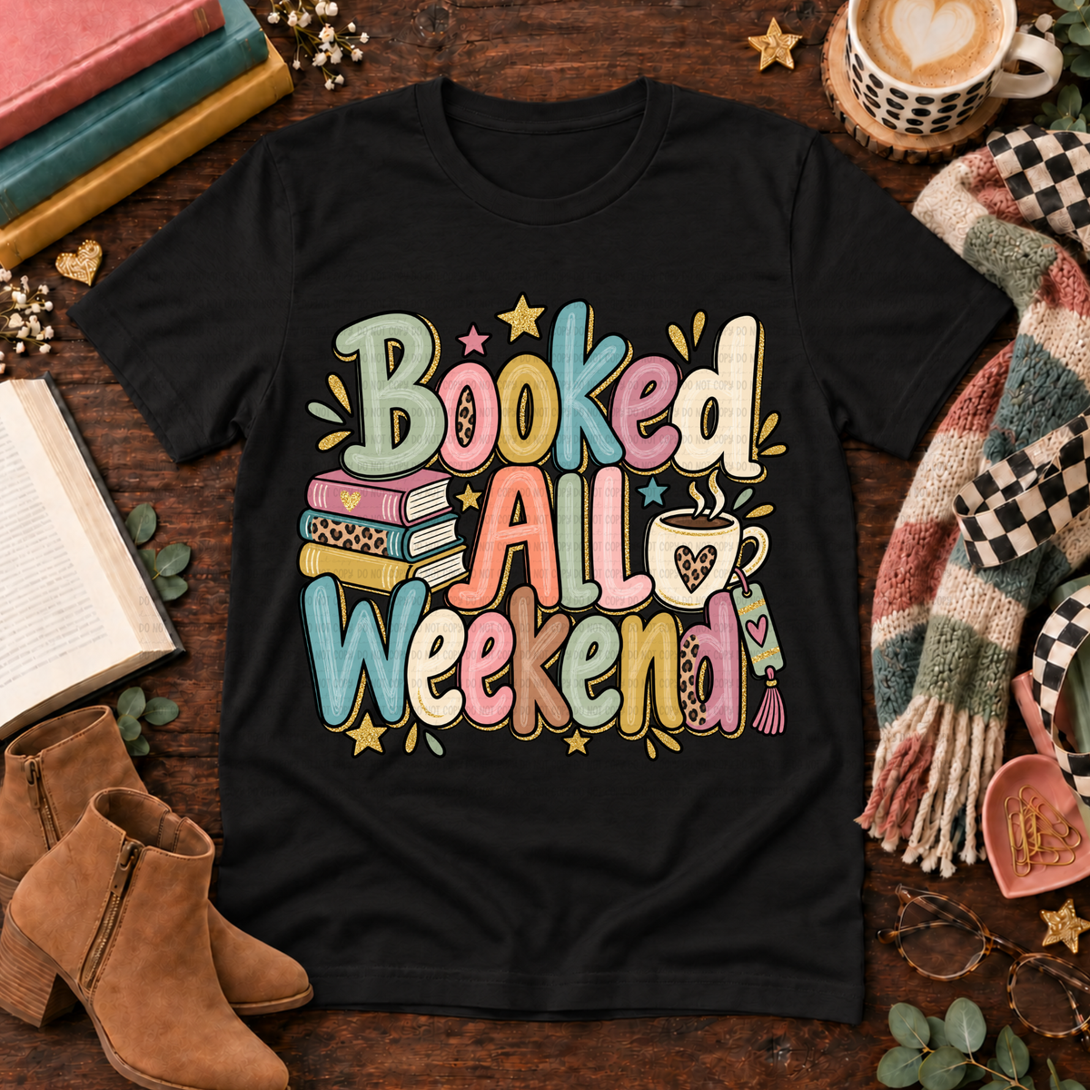 Bookshelf Besties - Ultimate Seller Bundle