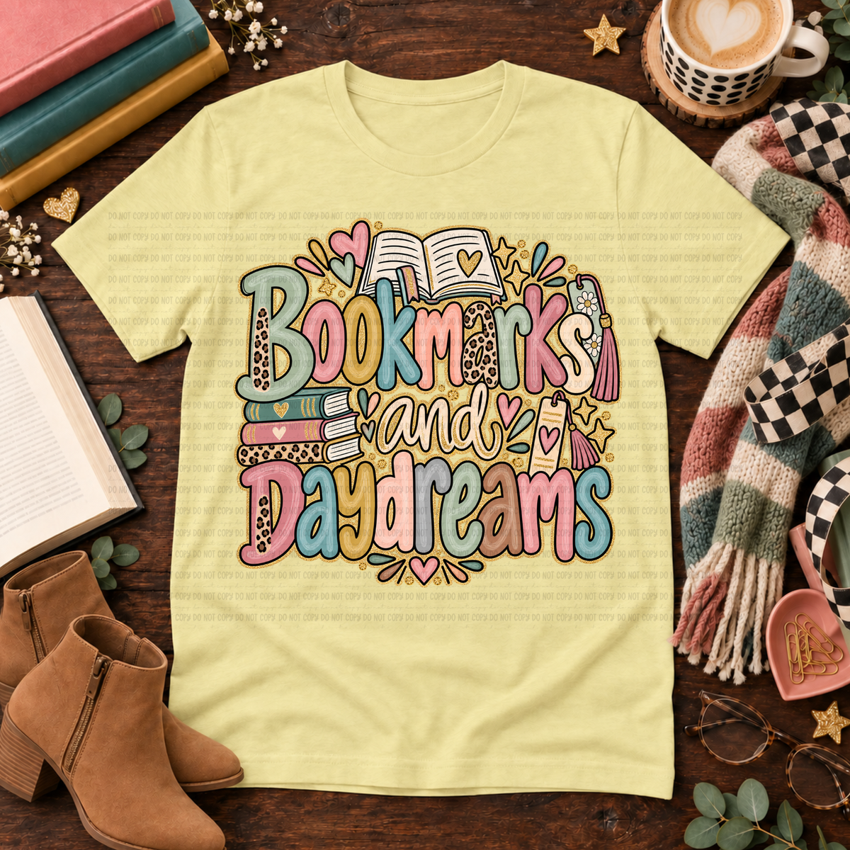 Bookshelf Besties - Ultimate Seller Bundle