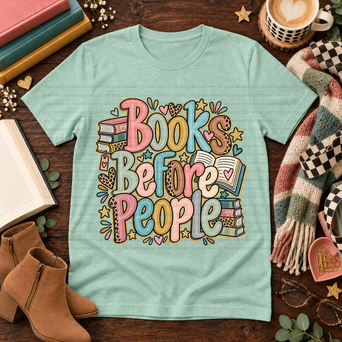 Bookshelf Besties - Ultimate Seller Bundle