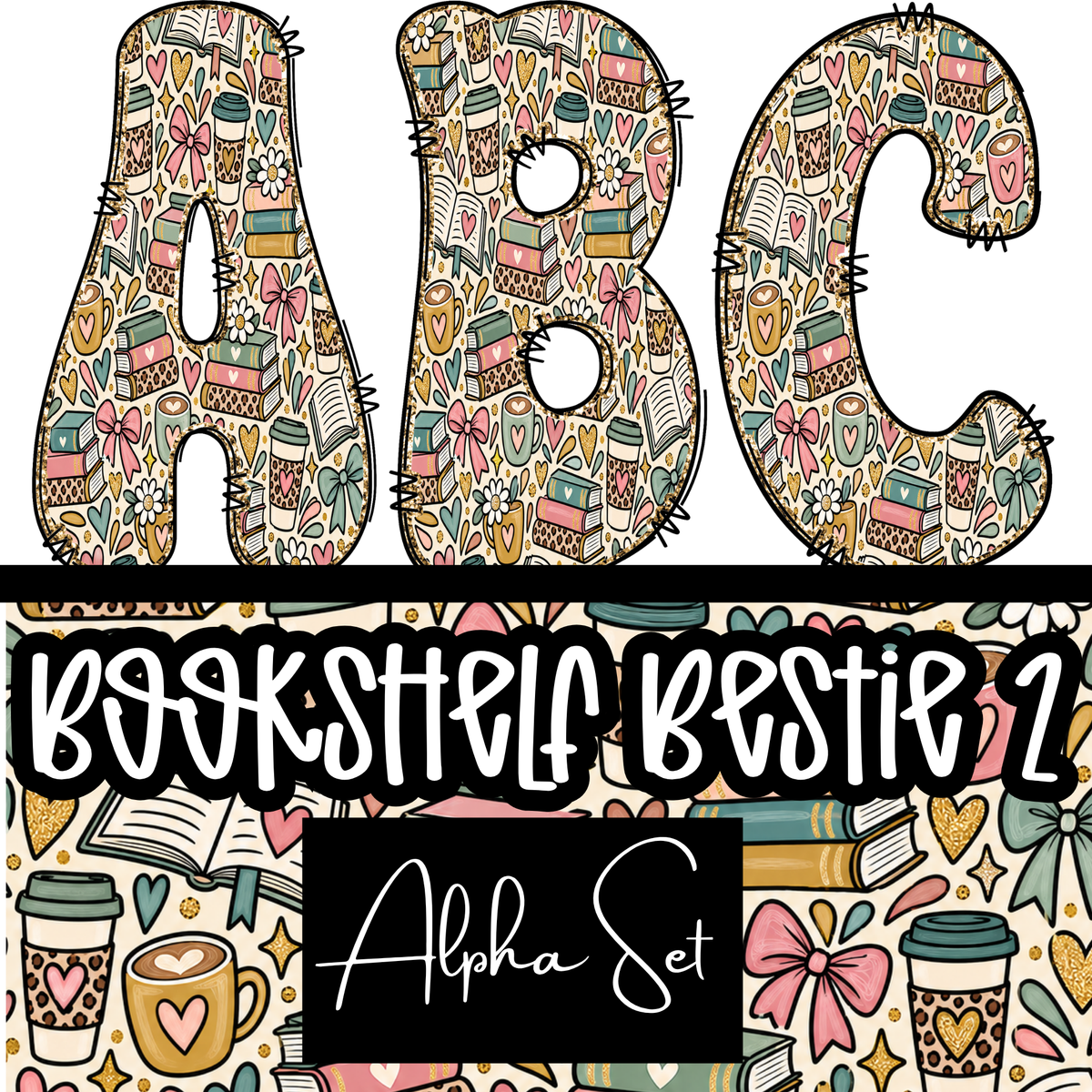 Bookshelf Besties - Ultimate Seller Bundle