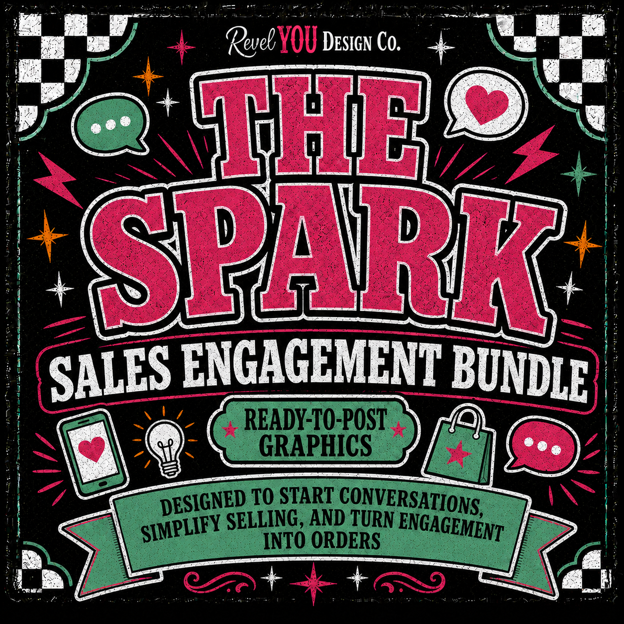 The Spark Engagement Bundle