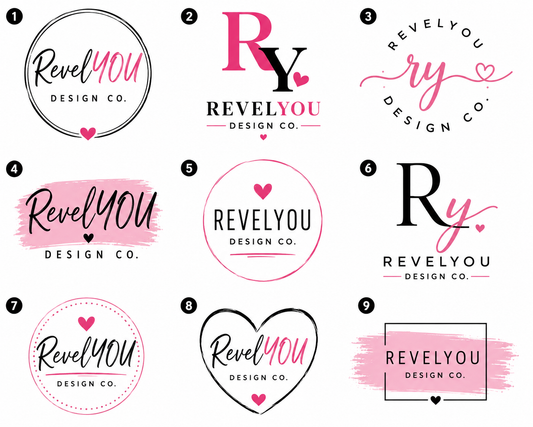 More Is Less Logo - CHOOSE ONE